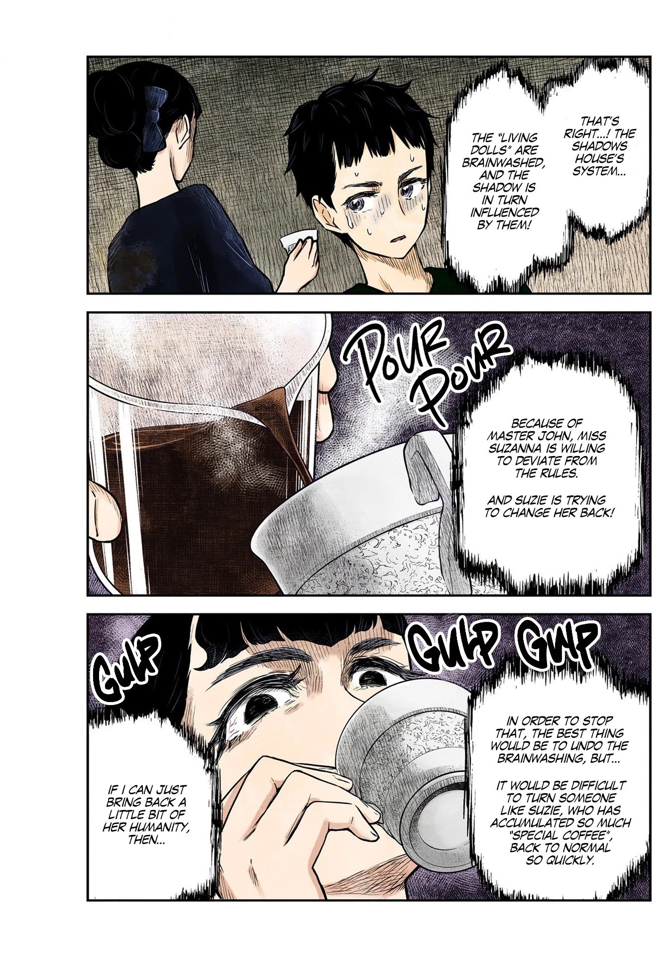 Shadows House, Chapter 125 image 09